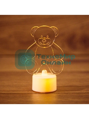 Фигура светодиодная на подставке Neon-night 