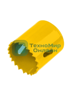 Коронка Bimetal Kranz 41 мм