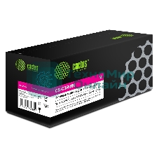 Картридж лазерный Cactus CS-C055HM пурпурный (5900 стр.) для Canon LBP663Cdw/LBP664Cx/MF746Cx/MF742Cdw/MF744Cdw
