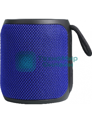 Портативная колонка Урал ТТ М3+ мини ультрамарин