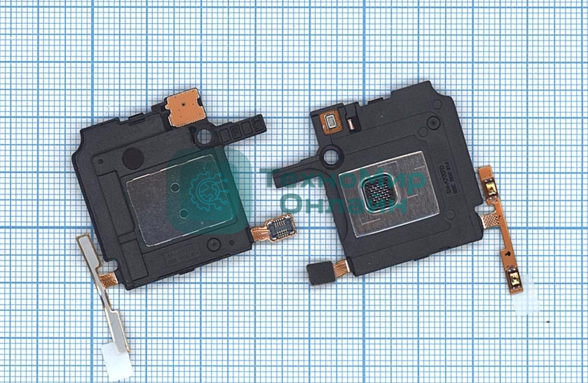 Полифонический динамик (Buzzer) для Samsugn A7 A700F в сборе