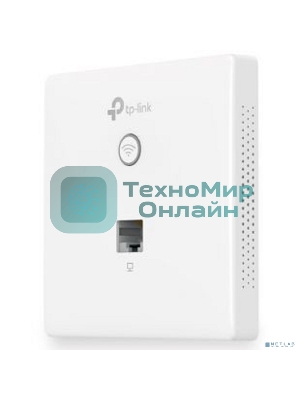 Точка доступа TP-Link SMB EAP115-Wall белый