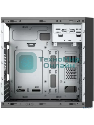 Компьютерный корпус IN-WIN MINITOWER MATX 500W черный SV511/6193554