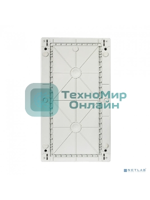 Щит распред. навесной EKF PROxima ЩРН-ПГ-36 (625х345х155) IP65