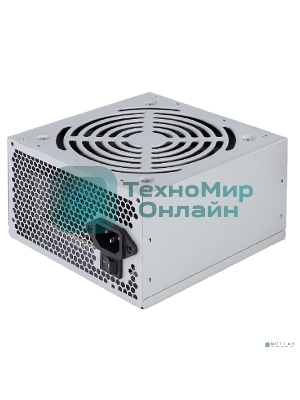 Блок питания Aerocool/Formula ECO-450W, 450Вт, 120мм, серебро