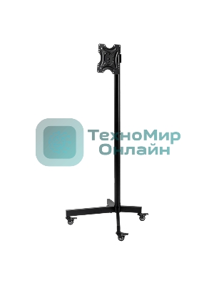 Напольная стойка с кронштейном для телевизора Rexant 19