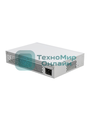Коммутатор на 16 гигабитных портов и 2 SFP+ MikroTik CSS318-16G-2S+IN