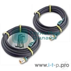 Шланг RACO сочащийся, в комплекте с коннекторами и колышками, 1/2