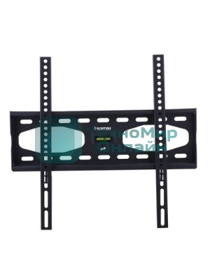 Крепеж Kromax STAR-33 new черный, Кр. стал. настенный для TV 22