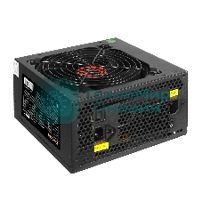 Блок питания ExeGate 800PPE (EX284735RUS), 800Вт, 120мм, черный, кабель 220V в комплекте 1,8м