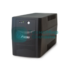 Источник бесперебойного питания Powerman ИБП Back Pro 2000Plus