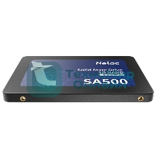 Накопитель SSD Netac SA500, 480Gb, SATA III, 2.5