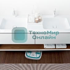 Светильник настольный Gauss Qplus модель GTL601 8W 600lm 4000K 170-265V белый диммируемый LED 1/8