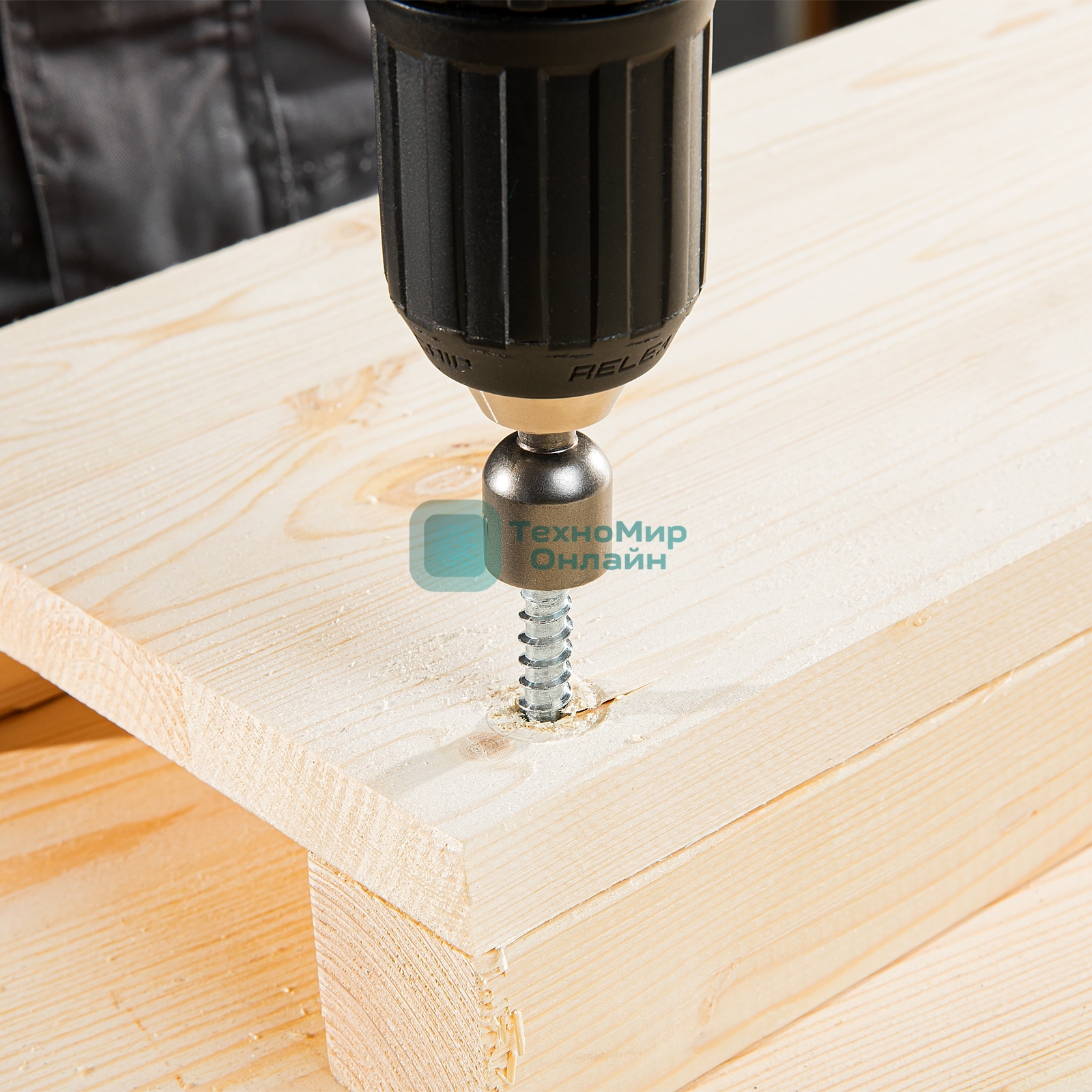 Набор бит Matrix биты с торцевыми головками 8 мм - 45 мм 2 шт