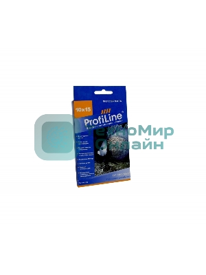 БГ-180-10х15-50 Фотобумага глянцевая, 180 г/м2, 10х15см, 50л, 2880 dpi