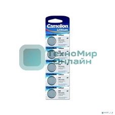 Батарейка литиевая Camelion.CR2025 BL-5 (CR2025-BP5,3V)
