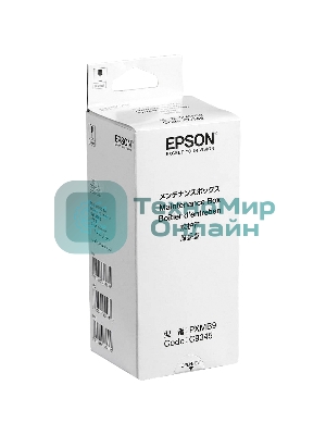 Емкость для отработанных чернил для WF-78XX / ET-166XX