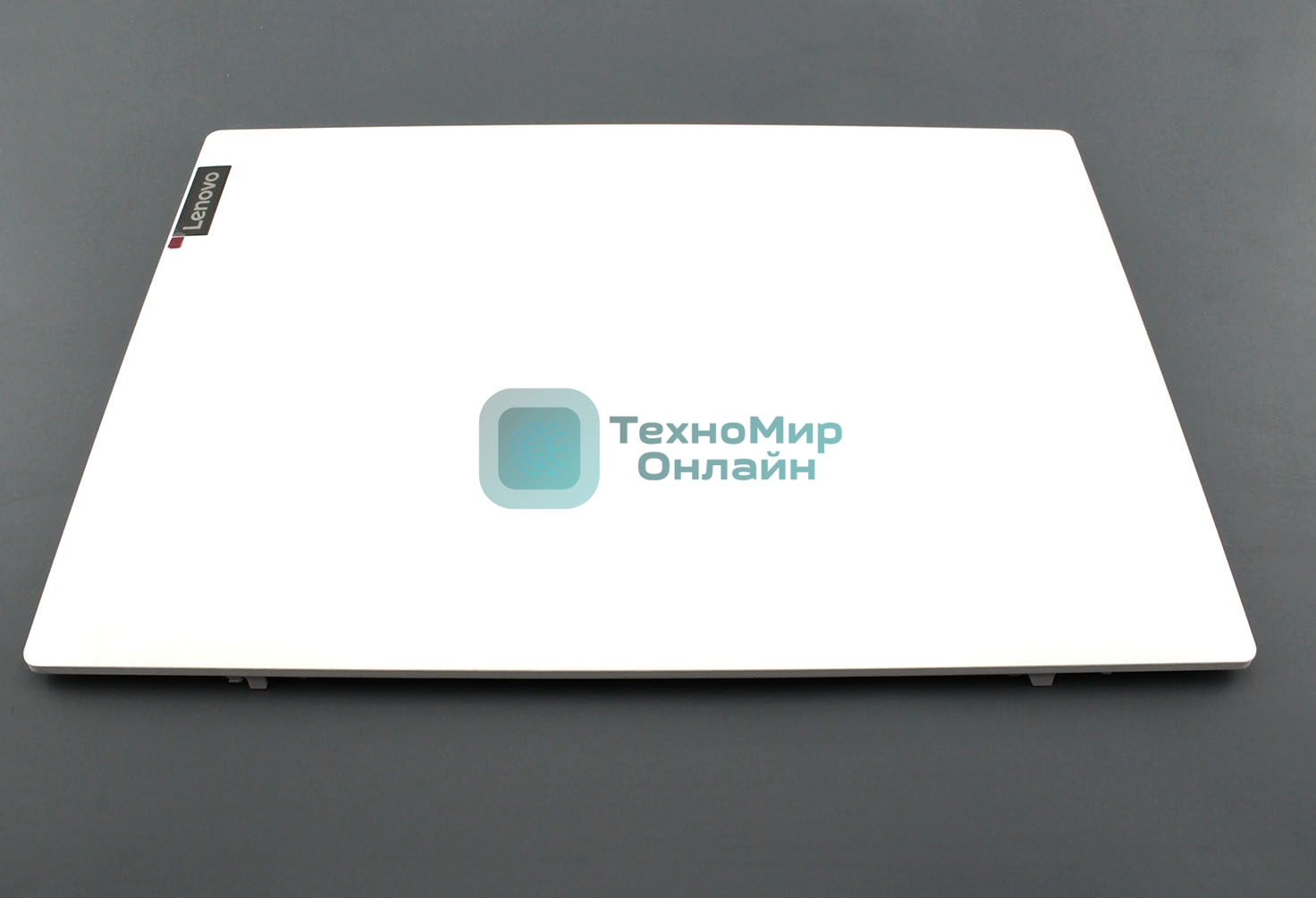 Крышка матрицы для Lenovo IdeaPad L340-15 белый