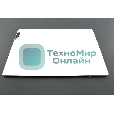 Крышка матрицы для Lenovo IdeaPad L340-15 белый