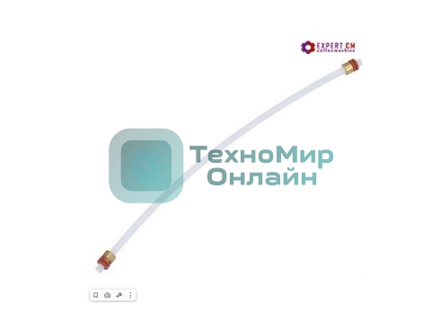 Трубка высокого давления Saeco, Philips 2х4 250мм