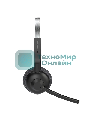 Гарнитура беспроводная GO Work Pop Wireless Headphones - черный