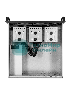 Серверный корпус ExeGate Pro 3U450-12 (RM 19