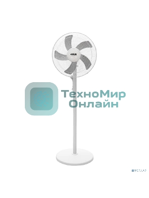 Вентилятор напольный DUX DX-40B