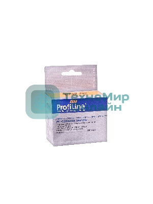 Картридж струйный ProfiLine PL-C9364HE №129 для принтеров HP DJ 5943/D4163/OJ 6313/PhSm 2573/8053/C4183 Black пигмент