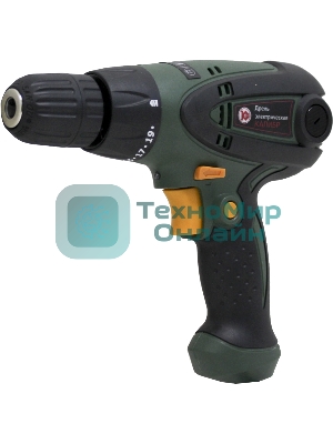 Дрель КАЛИБР ДЭ- 310ш 310Вт 10мм БЗП