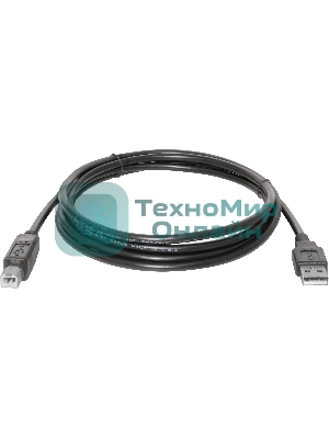 Кабель USB Defender USB04-17 USB2.0 AM-BM, 5.0м