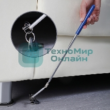 Магнит на шарнире телескопический Rexant 280-430 мм (удержание 450 г)