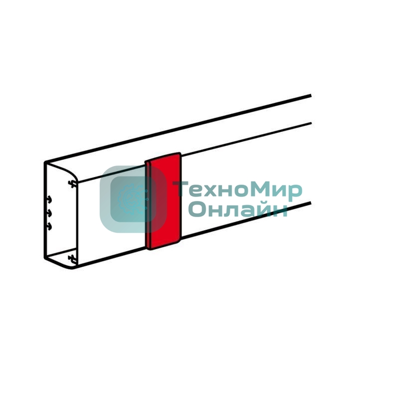 Накладка стык Leg 010801