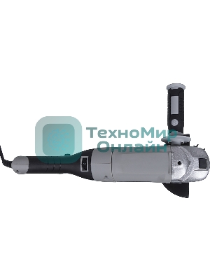 Угловая шлифовальная машина Ресанта УШМ-125/1200Э 1200Вт 12000об/мин рез.шпин.:M14 d=125мм