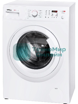 Стиральная машина Atlant СМА 60У105-00 белый, загрузка фронтальная 6 кг, 1000 об/мин., класс: А+++