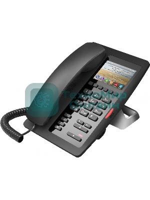 Телефон IP Fanvil H5 черный