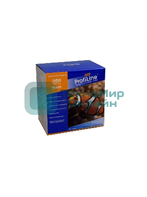 БГ-180-10х15-500 Фотобумага глянцевая, 180 г/м2, 10х15см, 500 л, 2880 dpi