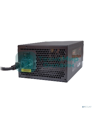 Блок питания ExeGate XP700 (EX259609RUS-S), 700Вт, 120Вт, черный
