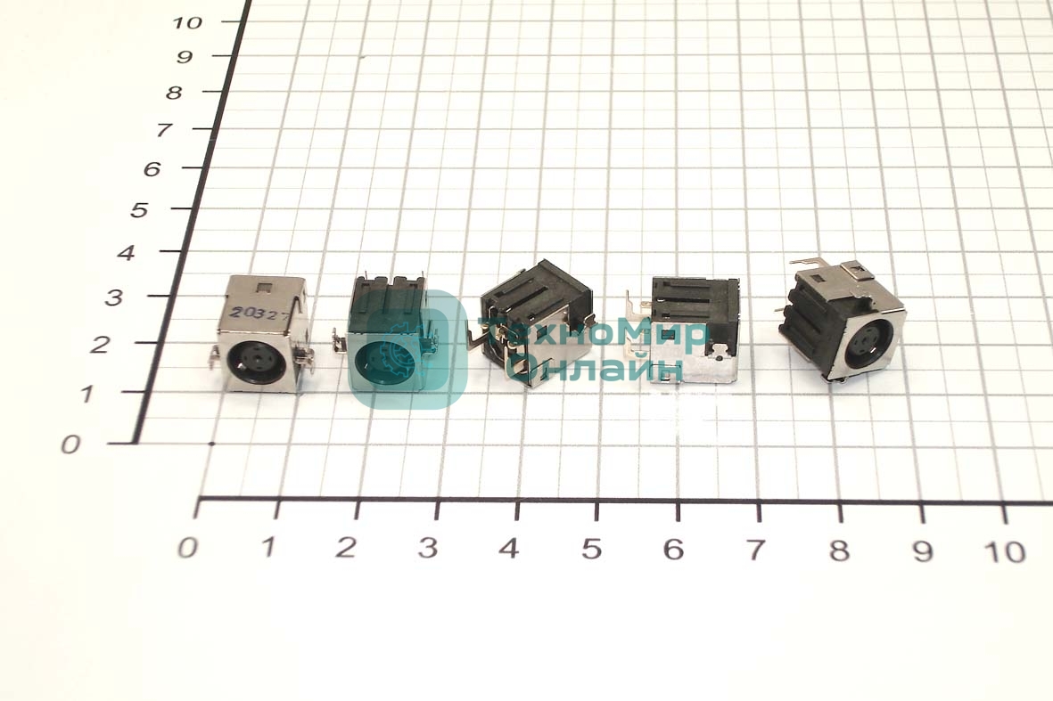 Разъем для ноутбука PJ067 Dell Latitude X300