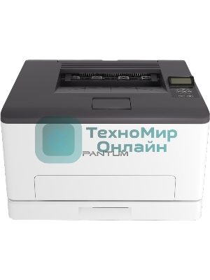 Принтер лазерный Pantum CP1100DW, A4, цветной, печ. до 18 стр/мин., 600 x 1200 dpi, USB, RJ-45, Wi-Fi