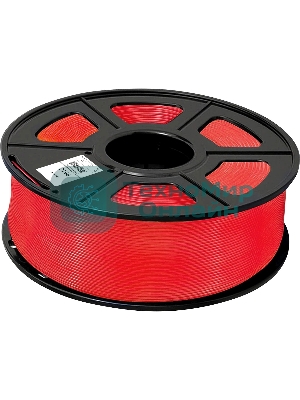 Пластик для принтера 3D Cactus CS-3D-PETG-1KG-RED PETG d1.75мм 1кг 1цв.