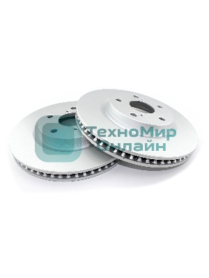 Диск тормозной вентилируемый LPR T2032V Toyota Rav 4 (A30), Auris универсал E180, Auris хэтчбек E150