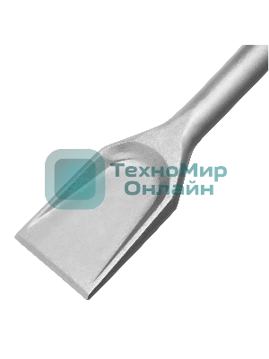 Зубило Gross лопаточное, самозатачивающееся 50 x 350 мм, CrMo, SDS MAX