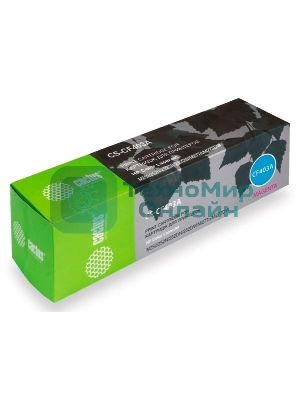 Картридж лазерный Cactus CS-CF403A пурпурный (1400 стр.) для HP CLJ M252/252N/252DN/252DW/M277n/M277DW