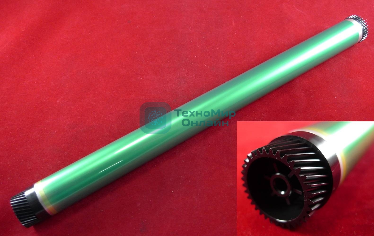 Барабан Konica-Minolta Di152/183/bizhub 162/210 DR-114 Long Life (ELP, Китай)