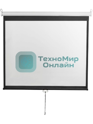 Экран 229x308см Digis Optimal-D DSOD-4306 4:3 настенно-потолочный рулонный