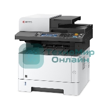 МФУ лазерное Kyocera Ecosys M2735dw (1102SG3NL0), A4, ч/б, печ. до 35 стр/мин., скан. до 40 стр/мин. (ч/б) 16 стр/мин. (цвет), 1200 x 1200 dpi (печать) 600x600dpi (скан.), USB, RJ-45, Wi-Fi, Air Print