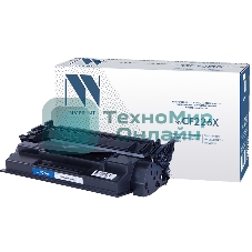 Тонер Картридж NVPrint черный, для HP CF226X для M402/M426 (9000k) (аналог CF226X)