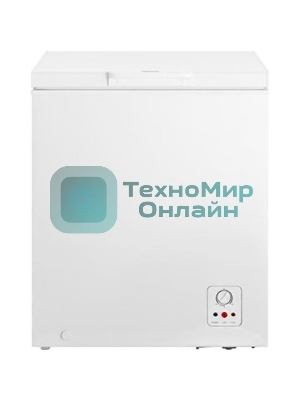 Морозильный ларь Hisense FC184D4BW1, белый, 142л