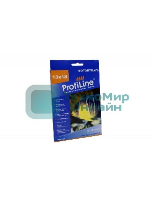 БГ-180-13х18-25 Фотобумага глянцевая, 180 г/м2, 13х18, 25 л, 2880 dpi