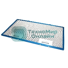 Фильтр алюминиевый рамочный для вытяжки 420х230х8 2 замка